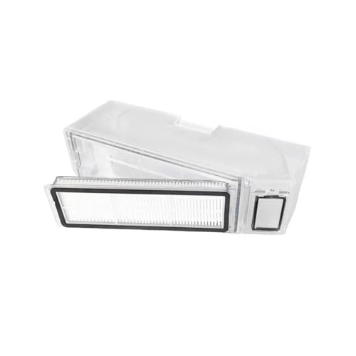 HSIFSKK Staubbox, Kompatibel Mit Dreame, L10S Ultra/S10 Plus/W10S Pro Und Mit XIAOMI Mijia Omni 1S B101CN/X10+Roboter-Staubsauger-Mülleimer HSIFSKK Staubbox, Kompatibel Mit Dreame, L10S Ultra/S10 Plus/W10S Pro Und Mit XIAOMI Mijia Omni 1S B101CN/X10+Roboter-Staubsauger-Mülleimer von HSIFSKK