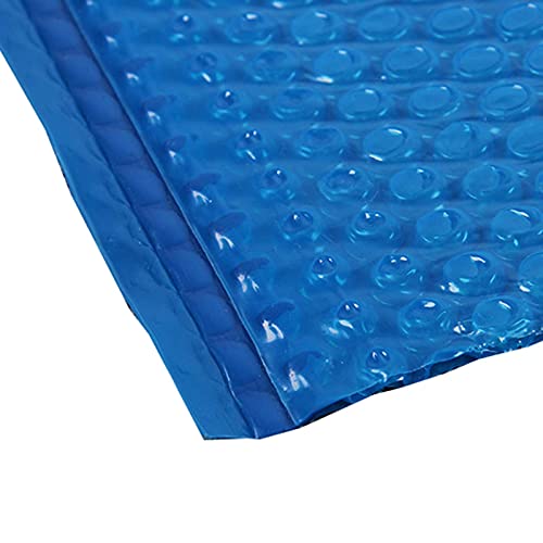 HSIRYAOHD Rechteckige Poolabdeckung für Schwimmbäder mit Öse, 400 µm dick, Sommer-/Winter-Heizdecken, für oberirdische Pools (Größe: 2 m x 3 m) von HSIRYAOHD