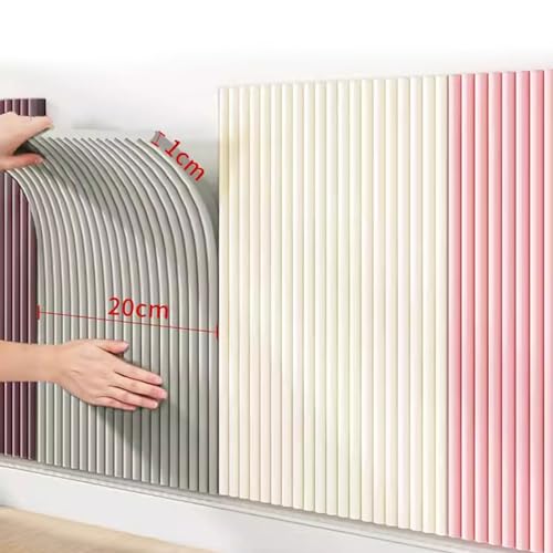 HSIRYAOHD Schlafzimmer-Wandpaneele, Anti-Kollisions-Wandpolsterung, DIY-Kopfteil-Akzent-Wandpaneele, Tatami-Wandumgebung, weiche Packung für Kinder, hohe Elastizität und resistent gegen Ziehen (Co HSIRYAOHD Schlafzimmer-Wandpaneele, Anti-Kollisions-Wandpolsterung, DIY-Kopfteil-Akzent-Wandpaneele, Tatami-Wandumgebung, weiche Packung für Kinder, hohe Elastizität und resistent gegen Ziehen (Co von HSIRYAOHD