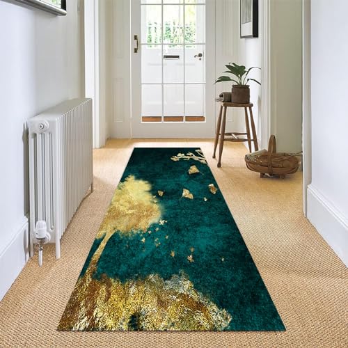HSIRYAOHD Teppichläufer für Flur, 1 m, 1,5 m, 2 m, 2,5 m, 3 m, 3,5 m, 4 m, 4,5 m, 5 m, 6 m lang, Teppichläufer für Wohnzimmer, Küche, Schlafzimmer, Eingangsbereich, Türmatte – Ginkgobaum-Design (Si HSIRYAOHD Teppichläufer für Flur, 1 m, 1,5 m, 2 m, 2,5 m, 3 m, 3,5 m, 4 m, 4,5 m, 5 m, 6 m lang, Teppichläufer für Wohnzimmer, Küche, Schlafzimmer, Eingangsbereich, Türmatte – Ginkgobaum-Design (Si von HSIRYAOHD