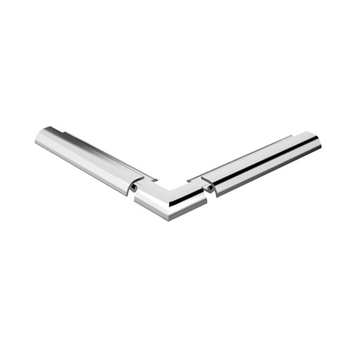 HSK Außenecke, rund ca. 24 × 24 mm, 930007-41 930007-41 von HSK Duschkabinenbau KG