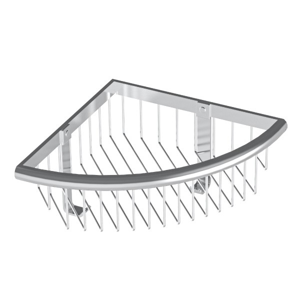 HSK Duschkorb Premium Eckmodell, hoch, 100068 100068 von HSK Duschkabinenbau KG