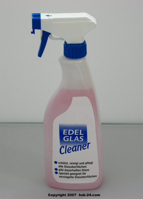 HSK Edelglas Cleaner 100016 von HSK Duschkabinenbau KG