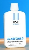 HSK Glasschild Oberflächenschutz 100010 von HSK Duschkabinenbau KG
