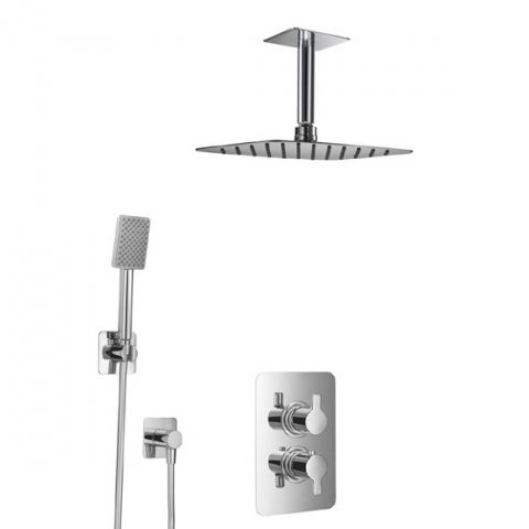 HSK Shower Set 2.04 Softcube, 1002204-21 1002204-21 von HSK Duschkabinenbau KG