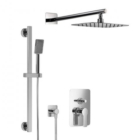 HSK Shower Set 2.05 Softcube, 1002205-10-15 1002205-10-15 von HSK Duschkabinenbau KG