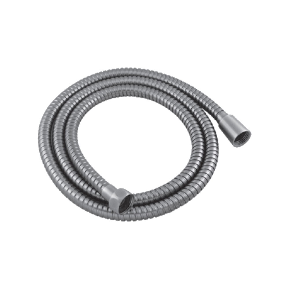 HSK Brauseschlauch Gunmetal gebürstet HSK Brauseschlauch Gunmetal gebürstet von HSK