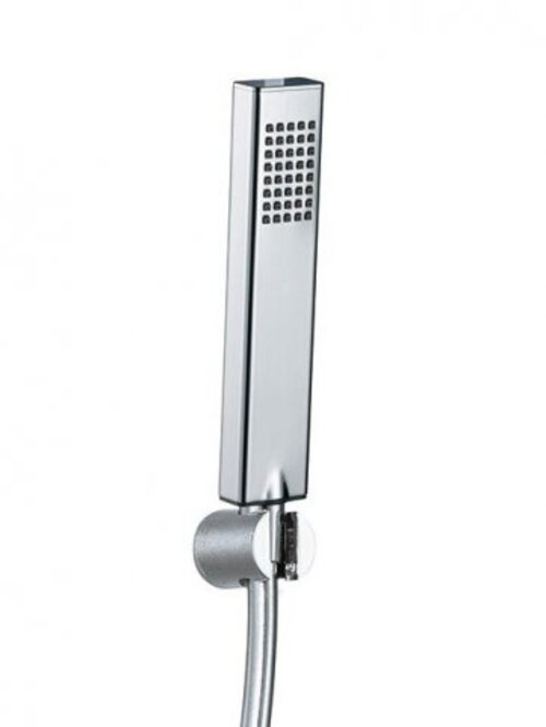 HSK Design-Handbrause, eckig, chrom, 1100017 HSK Design-Handbrause, eckig, chrom, 1100017 von HSK
