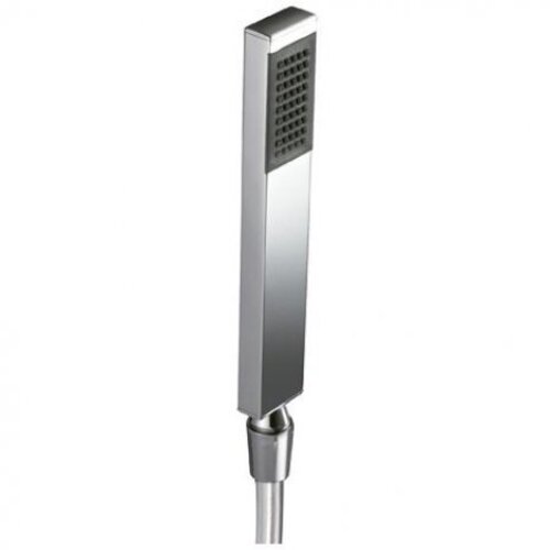 HSK Design-Handbrause eckig, ohne Brauseschlauch, chrom, 1100117 HSK Design-Handbrause eckig, ohne Brauseschlauch, chrom, 1100117 von HSK