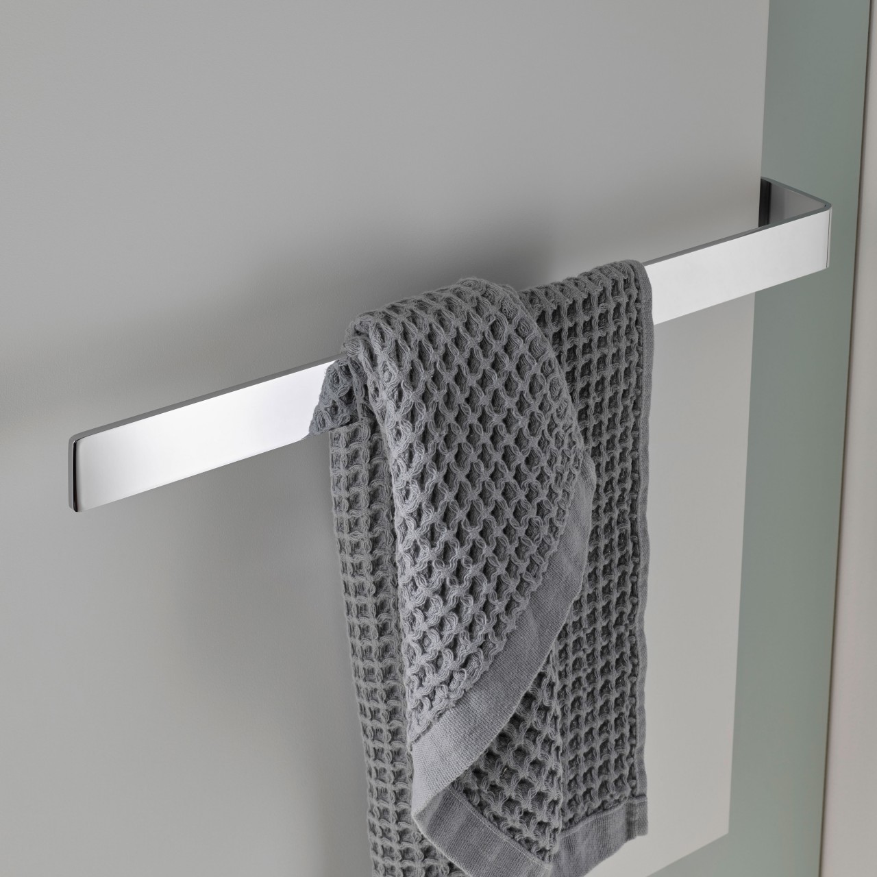 HSK Designheizkörper Handtuchhalter einseitig offen von HSK