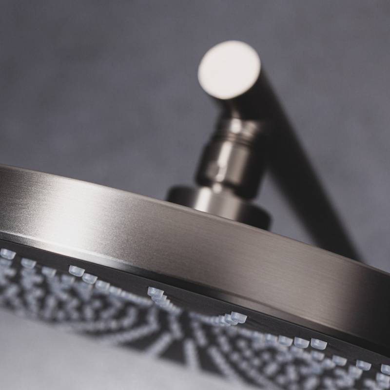 HSK Kopfbrause AquaXPro Rund Ø 250 x 18 mm von HSK