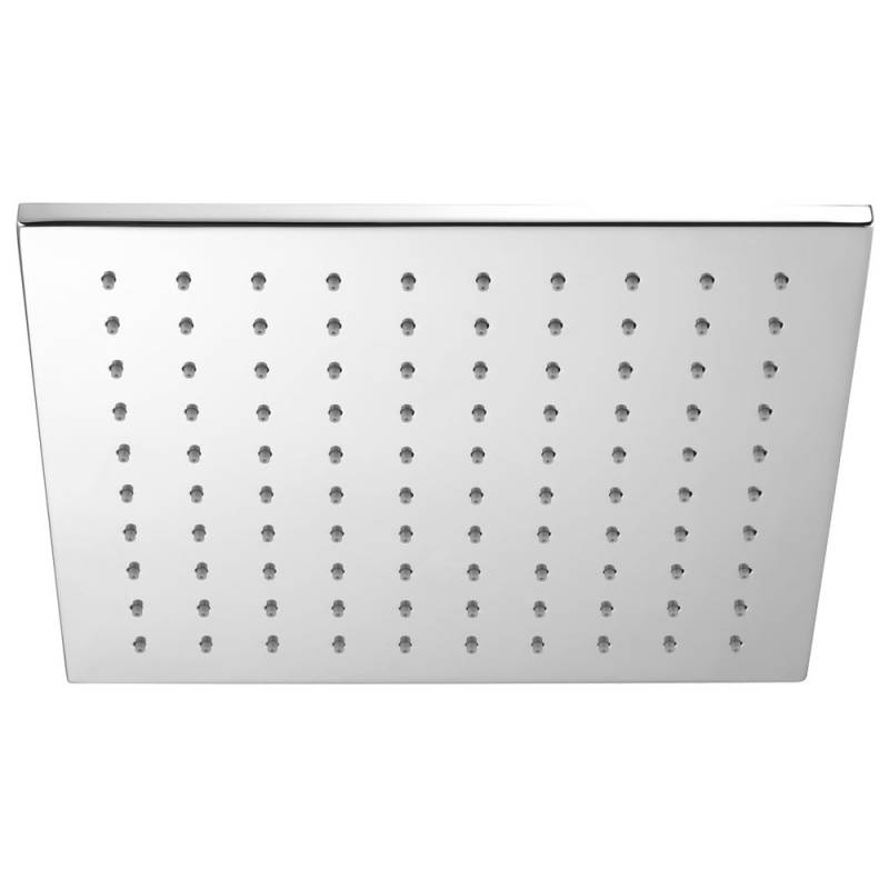 HSK Kopfbrause Eckig flach 300 x 300 x 8 mm von HSK