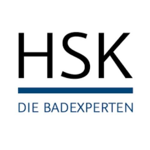 HSK Raumteiler Montageset zu Line Badheizkörper, 89072004 von HSK