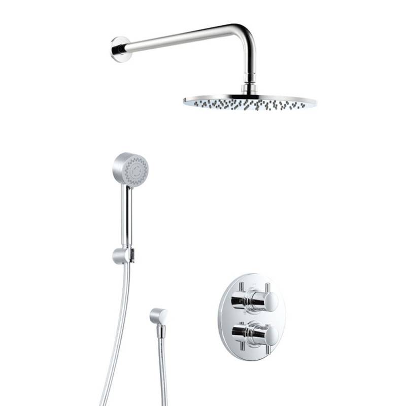 HSK Shower-Set 1.04 Rund von HSK