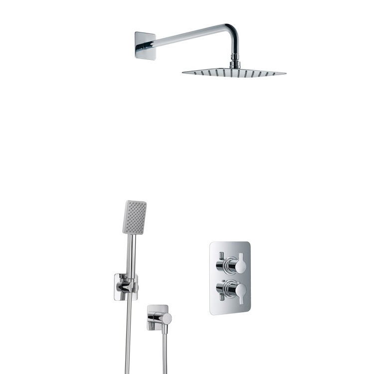 HSK Shower-Set 2.04 Softcube HSK Shower-Set 2.04 Softcube von HSK
