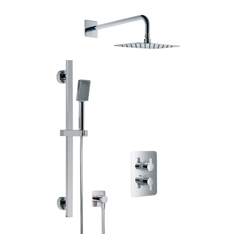 HSK Shower-Set 2.05 Softcube SpeedLine von HSK