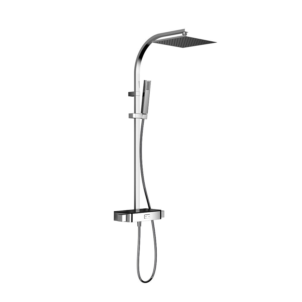 HSK Shower-Set AquaSwitch RS 500 Thermostat SpeedLine von HSK