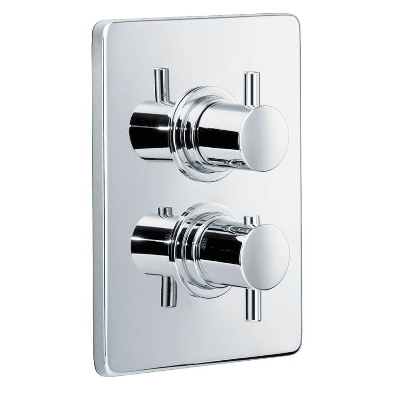 HSK Unterputz-Sicherheitsthermostat - Eckig 1-3 Abgänge von HSK