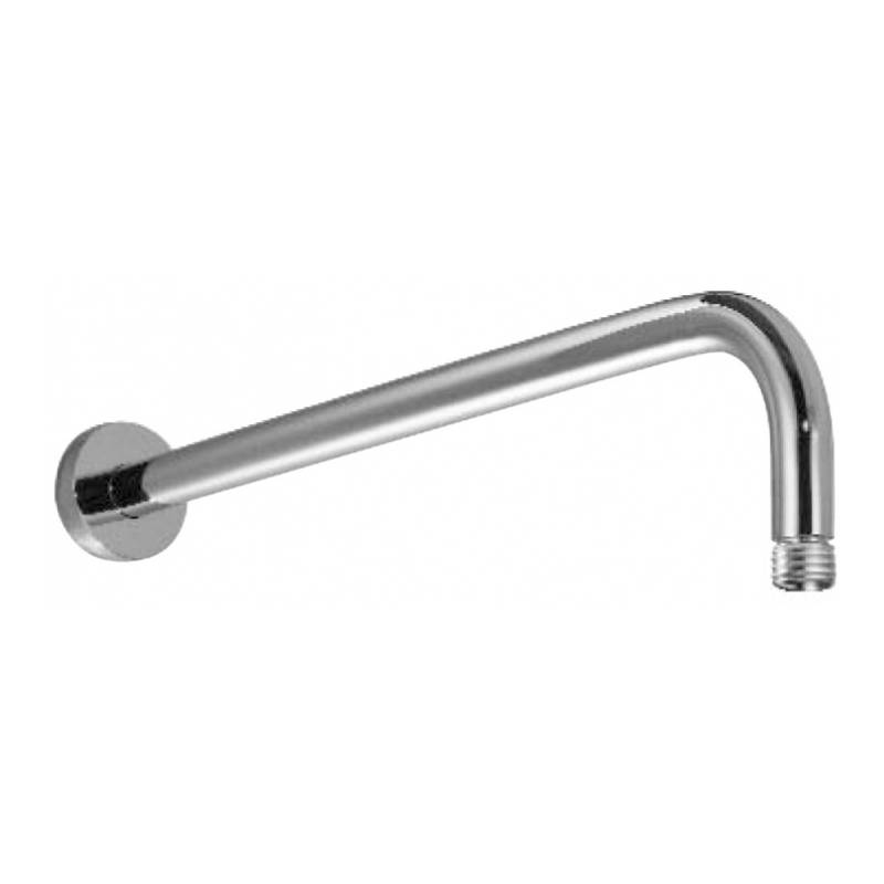 HSK Wandarm gebogen, mit Rosette Rund von HSK