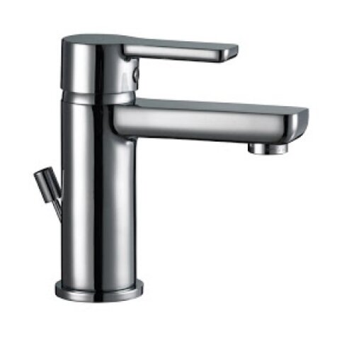 HSK Waschtisch-Einhebelmischer, chrom, 1180031 von HSK