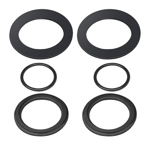 HSLPSM 6 Stück O Gummitüllen Set, Pool O-Oring für Intex, Pool Gummi Dichtringe Unterlegscheiben Runde Dichtung, für Intex Pool Teile 10747,25006,25010,28633,28635 28621 ect HSLPSM 6 Stück O Gummitüllen Set, Pool O-Oring für Intex, Pool Gummi Dichtringe Unterlegscheiben Runde Dichtung, für Intex Pool Teile 10747,25006,25010,28633,28635 28621 ect von HSLPSM