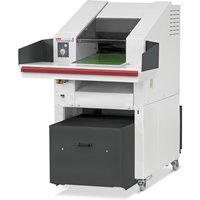 HSM® Schredder-Pressen-Kombigerät Powerline SP 5080, Partikelschnitt 1,9 x 15 mm von HSM®