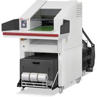 HSM® Schredder-Ballenpresse-Kombigerät Powerline SP 5088, Partikelschnitt 3,9 x 40 mm von HSM®