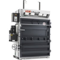 HSM®Automatische Ballenpresse V-Press 820 plus von HSM®