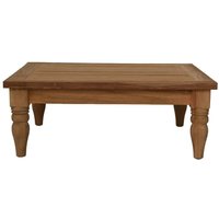 HSM Collection | Quadratischer Bahama-Garten-Couchtisch von HSM Collection