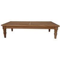 HSM Collection | Rechteckiger Garten-Couchtisch Bahama von HSM Collection