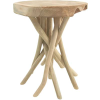 HSM Collection | Runder Hocker von HSM Collection