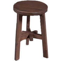 HSM Collection | Runder Hocker von HSM Collection