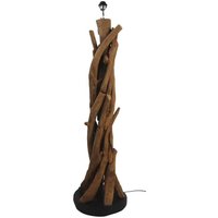 HSM Collection | Stehleuchte Teak Root von HSM Collection