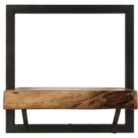 HSM Collection | Wandregal Levels Live Edge von HSM Collection