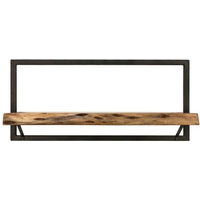 HSM Collection | Wandregal Levels Live Edge von HSM Collection