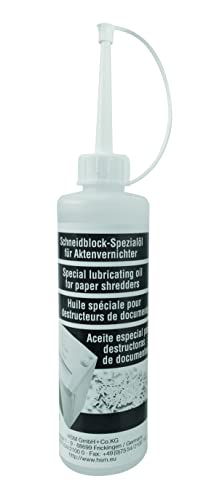HSM Schneidblock-Spezialöl Flasche 250 ml von HSM