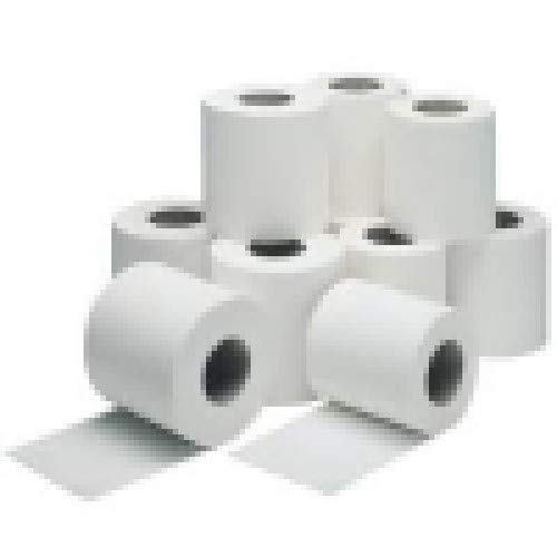HSM Toilettenpapier 3-lagig 192 Rollen Klopapier WC-Papier Papierhandtücher Papier von HSM