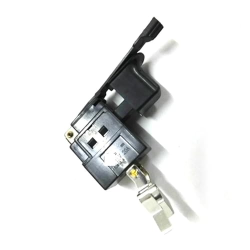 1 x Akku-Bohrschalter für Rückfahrbremse, 20 A, 12 V, 7,2 V, für DN10DSA HSMXNEONJB 1 x Akku-Bohrschalter für Rückfahrbremse, 20 A, 12 V, 7,2 V, für DN10DSA HSMXNEONJB von HSMXNEONJB