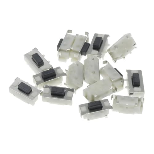 1000PCS DC12V 50mA Tact Switch Touch 3 * 6 * 3.5 3x6x3.5 SMD For Button Bluetooth Headset Remote Control HSMXNEONJB von HSMXNEONJB