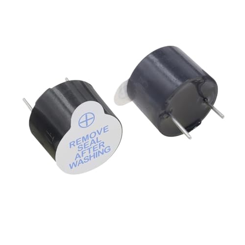 10PCS 12095 5V 12 * 9.5mm Sounder Speaker Buzzer HSMXNEONJB 10PCS 12095 5V 12 * 9.5mm Sounder Speaker Buzzer HSMXNEONJB von HSMXNEONJB