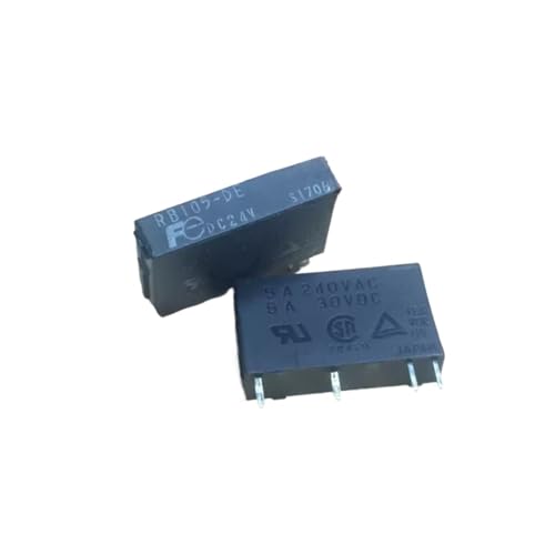 10pcsRB105-DE-DC24V Relay HSMXNEONJB von HSMXNEONJB