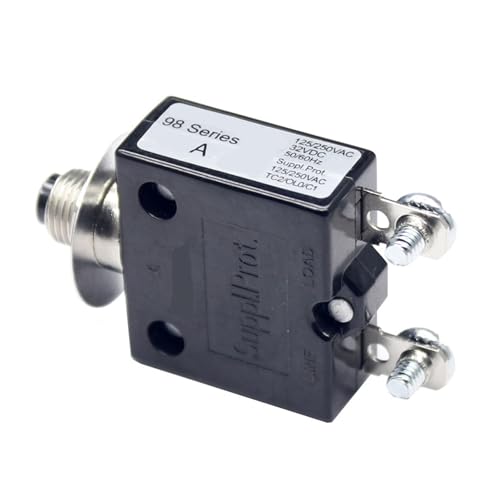 1PC 98 SERIES 2A Circuit breakers SWITCH HSMXNEONJB 1PC 98 SERIES 2A Circuit breakers SWITCH HSMXNEONJB von HSMXNEONJB