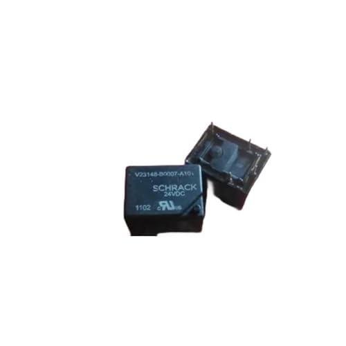 1PCS 24V relay V23148-B0007-A101 V23148B0007A101 LZL-24H LZL24H 24VDC DIP5 24VDC HSMXNEONJB 1PCS 24V relay V23148-B0007-A101 V23148B0007A101 LZL-24H LZL24H 24VDC DIP5 24VDC HSMXNEONJB von HSMXNEONJB
