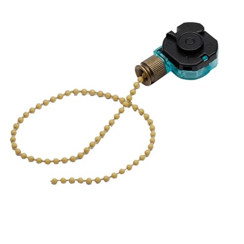 1PCS 3089T-2 3 position 4wire pull chain switch 3A 250VAC 6A 125VAC Ceiling Fan Light ceiling fan switch HSMXNEONJB von HSMXNEONJB