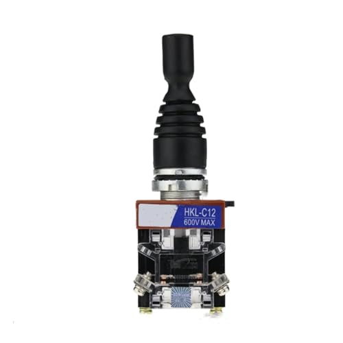 1PCS MOMENTARY HKL-C24 22mm Joystick Switch 4 position 4NO self HSMXNEONJB 1PCS MOMENTARY HKL-C24 22mm Joystick Switch 4 position 4NO self HSMXNEONJB von HSMXNEONJB