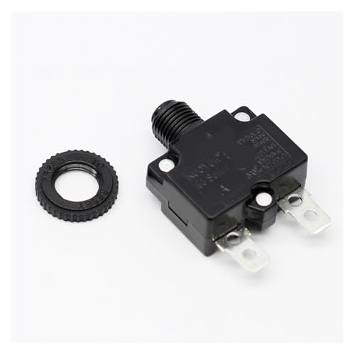 1pc 88 Series 15A Resettable Circuit Breaker Overload Protector Switch HSMXNEONJB von HSMXNEONJB