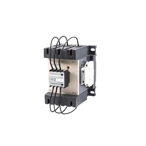 1pc CJ19-150 AC380V Capacitor Contactor 80A 95A electrical Switch-over 50/60HZ HSMXNEONJB von HSMXNEONJB