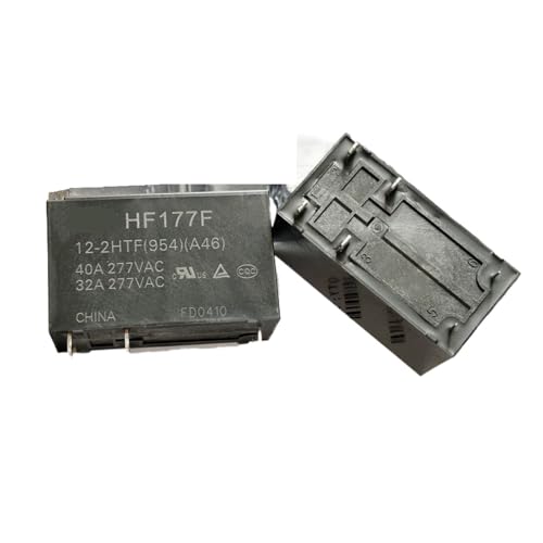 1pc HF177F 12-2HTF(954)(A46) Relay 6pins HSMXNEONJB von HSMXNEONJB