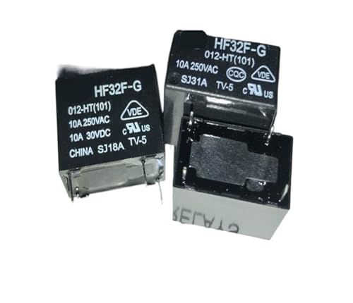 1pc HF32F-G 012-HT(101) Relay 4pins HSMXNEONJB von HSMXNEONJB