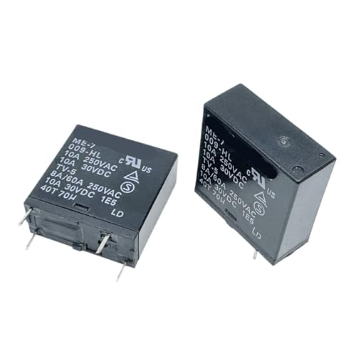 1pc ME-7 009-HL (36FA-9V-10A) Relay 4pins HSMXNEONJB von HSMXNEONJB
